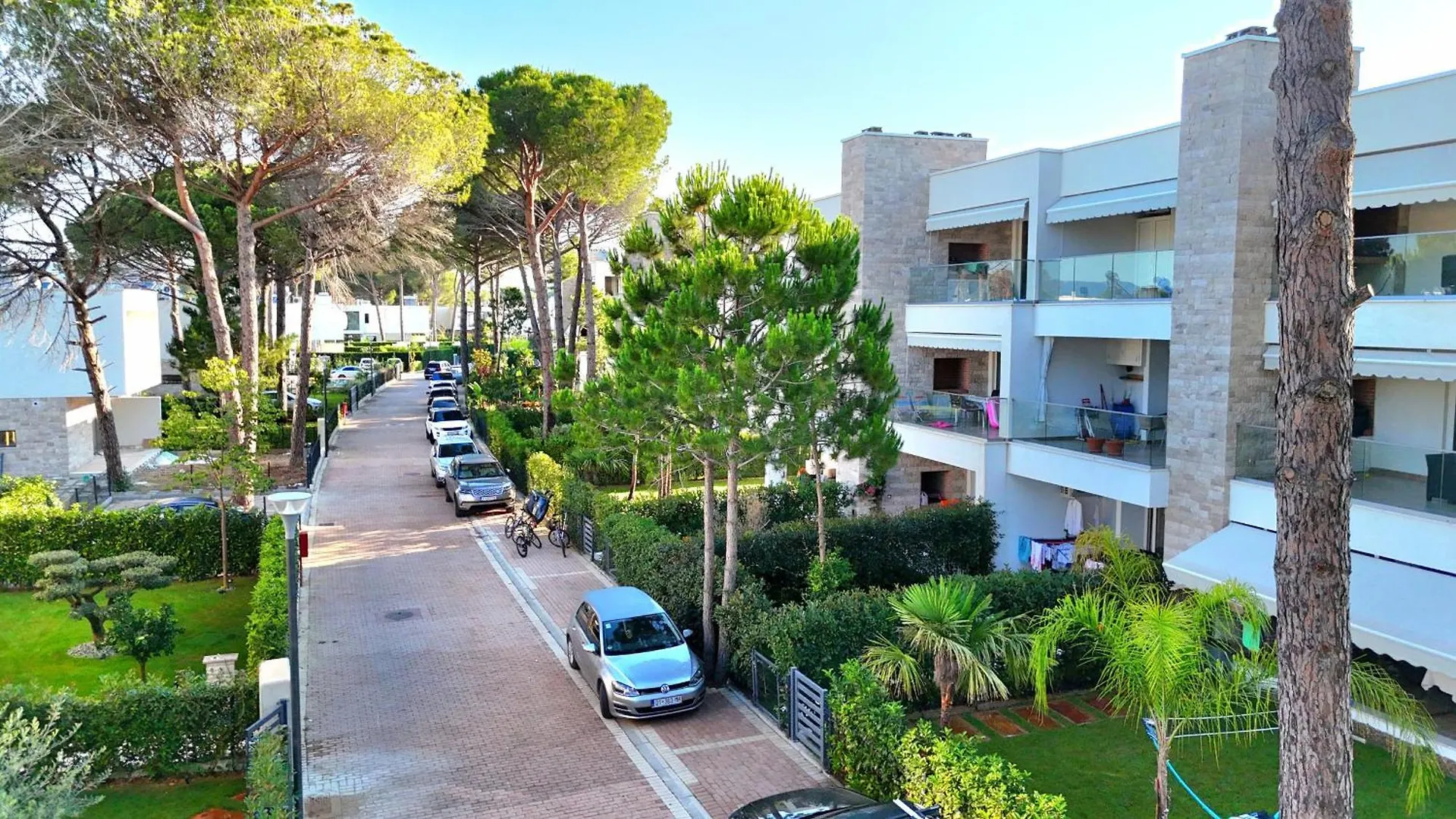 Emerald Apartment - 286 Durres 0*,  Albania